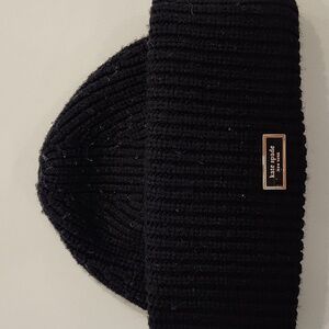 Kate♠️Spade Doyble Fold Winter Knit Hat